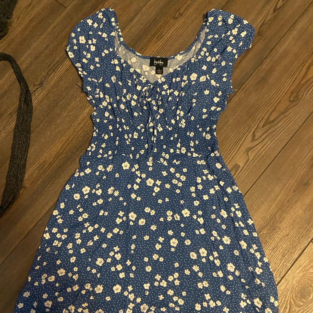 Mini dress